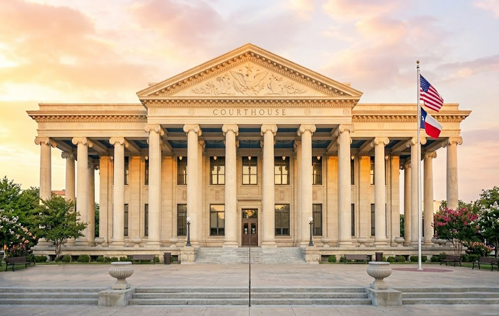 Defamation Lawsuit Courthouse