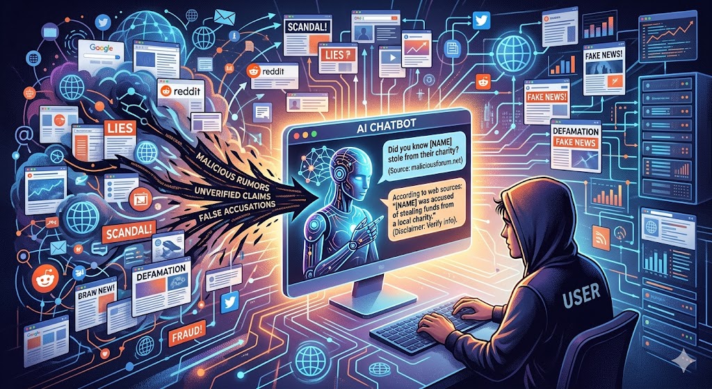 Defamation by AI Chatbots